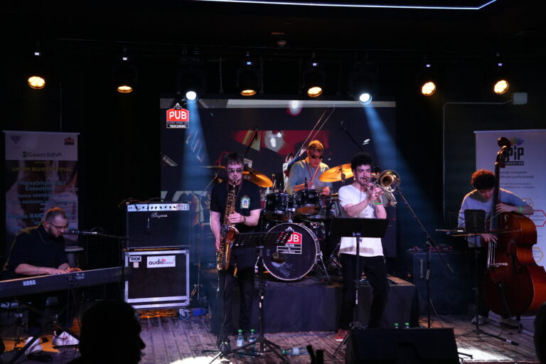 maastricht jazz collective 1