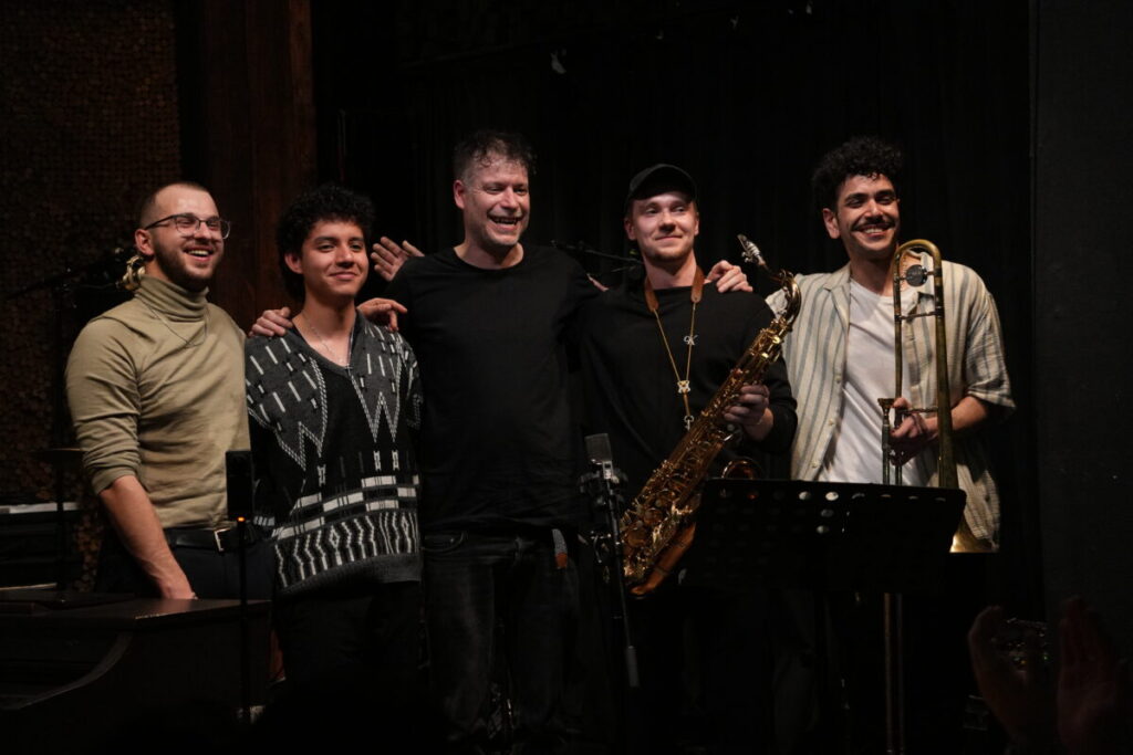 maastricht jazz collective 2